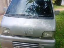 Suzuki Every DA62 2002 Van
