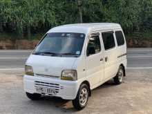 Suzuki Every DA62 2002 Van