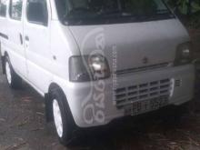Suzuki Every Da62 2002 Van