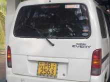 Suzuki Every DA62 2002 Van