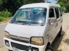 Suzuki Every Da62 2002 Van