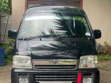 Suzuki Every Da62 Wagon 2002 Van