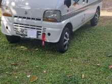 Suzuki Every DA62 2001 Van