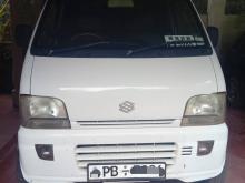 Suzuki Every DA62v 2002 Van