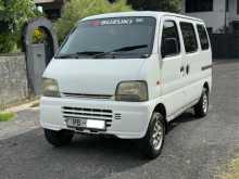 Suzuki Every DA62V Buddy Japan 2003 Van