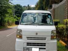 Suzuki Every DA64 Semi Join 2011 Van