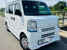 Suzuki Every DA64 2012 Van