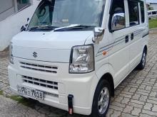 Suzuki Every DA64 2012 Van