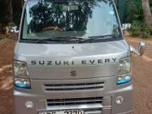 Suzuki Every DA64 2011 Van