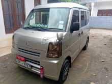 Suzuki Every Da64 2013 Van