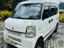 Suzuki Every Da64 2012 Van