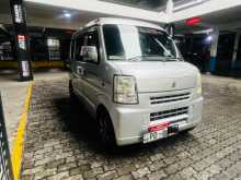 Suzuki Every Da64V 2007 Van