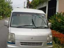 Suzuki Every DA64 Semi Join 2011 Van