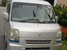 Suzuki Every DA64 Semi Join 2011 Van