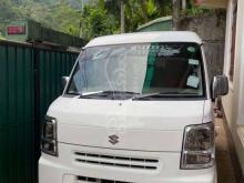 Suzuki Every Semi Join 2013 Van