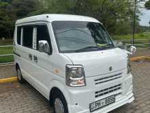 Suzuki Every DA64 2013 Van