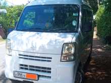 Suzuki Every Da64 2013 Van