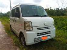 Suzuki Every Da64 2013 Van