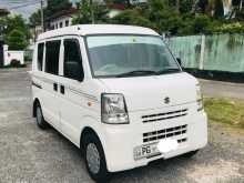 Suzuki Every DA64 Semi Join 2013 Van