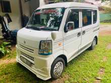 Suzuki Every Da64 2013 Van