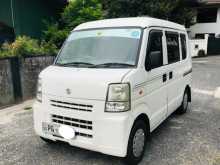 Suzuki Every DA64 Semi Join 2013 Van