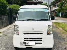 Suzuki Every DA64 Semi Join 2013 Van