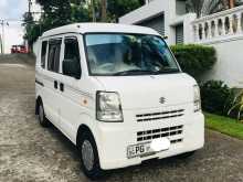 Suzuki Every DA64 Semi Join 2013 Van