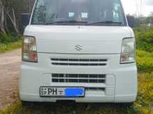 Suzuki Every Da64 2013 Van