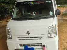 Suzuki Every DA64 2013 Van