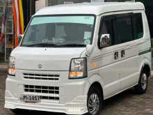 Suzuki Every DA64 2013 Van