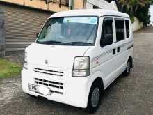 Suzuki Every DA64 Semi Join 2013 Van