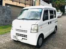 Suzuki Every DA64 Semi Join 2013 Van