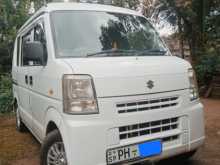 Suzuki Every Da64 2013 Van