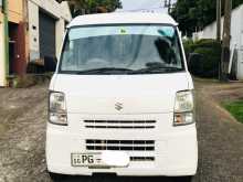 Suzuki Every DA64 Semi Join 2013 Van