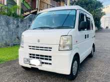 Suzuki Every DA64 Semi Join 2013 Van