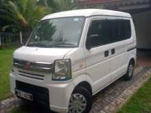 Suzuki Every DA64 2014 Van