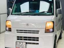 Suzuki Every DA64 Full 2014 Van