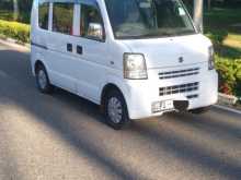 Suzuki Every Da64 2014 Van