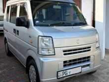 Suzuki Every DA64 Semi Join 2014 Van