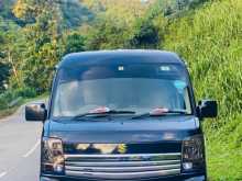 Suzuki Every DA64 WAGON TURBO 2015 Van