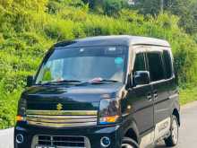 Suzuki EVERY DA64 WAGON TURBO 2015 Van