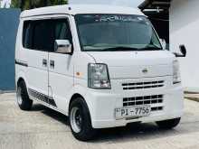 Suzuki Every DA64 2015 Van