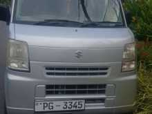 Suzuki Every DA64 Semi Join 2015 Van