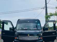 Suzuki Every DA64 WAGON TURBO 2015 Van
