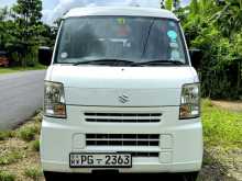 Suzuki Every DA64 2011 Van