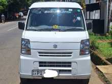 Suzuki Every DA64 2014 Van