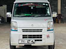 Suzuki Every DA64 Semi Join 2014 Van