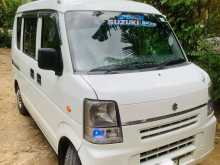 Suzuki Every Da64 2015 Van