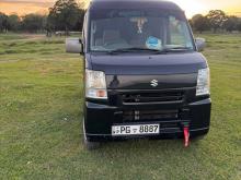 Suzuki Every Da64 2012 Van