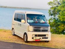 Suzuki Every Da64 Wagon Turbo 2014 Van